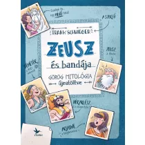 Zeusz és bandája - Görög mitológia újratöltve