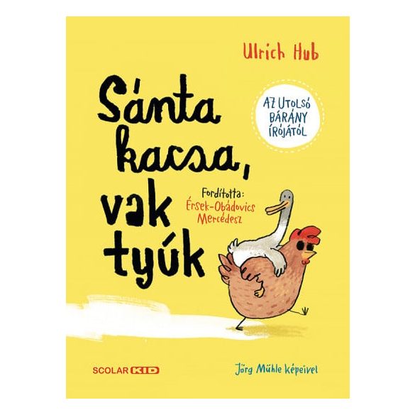 Sánta kacsa, vak tyúk