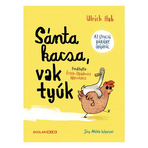 Sánta kacsa, vak tyúk