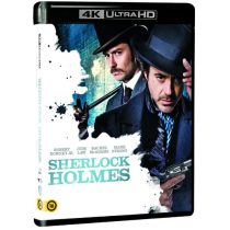 Sherlock Holmes (UHD+BD) - Blu-ray