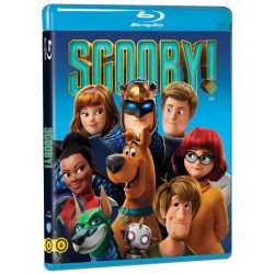 Scooby! - Blu-ray