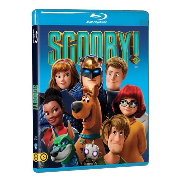 Scooby! - Blu-ray