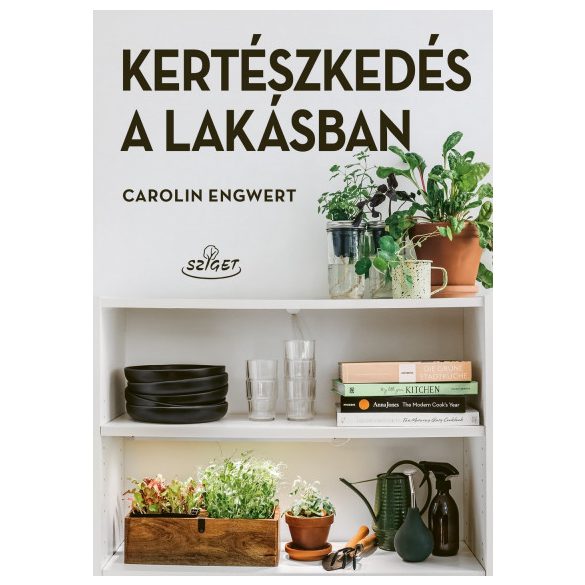Kertészkedés a lakásban