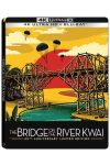 Híd a Kwai folyón (UHD+BD) - limitált, fémdobozos változat (steelbook)