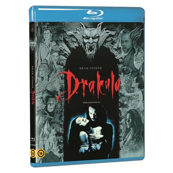 Drakula - Blu-ray