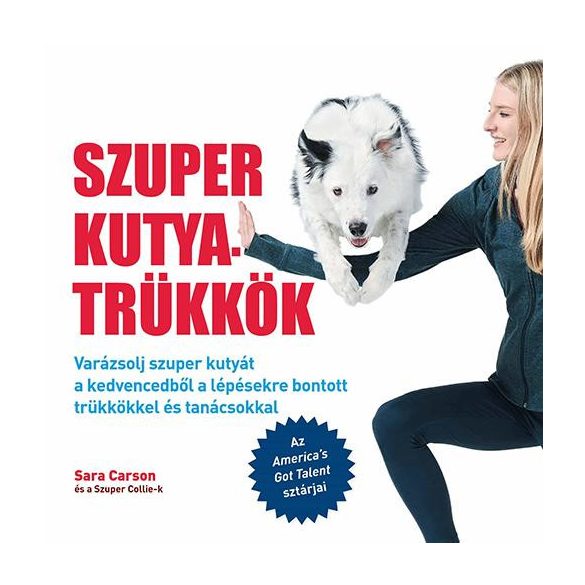 Szuper kutyatrükkök