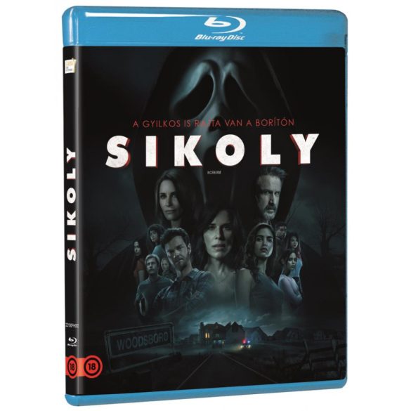 Sikoly 5. - Blu-ray