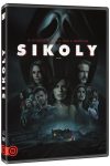 Sikoly 5. - DVD