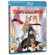 DC Szuperállatok ligája - Blu-ray