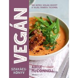 Vegán szakácskönyv