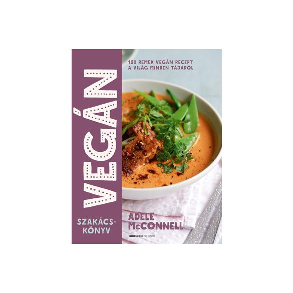 Vegán szakácskönyv