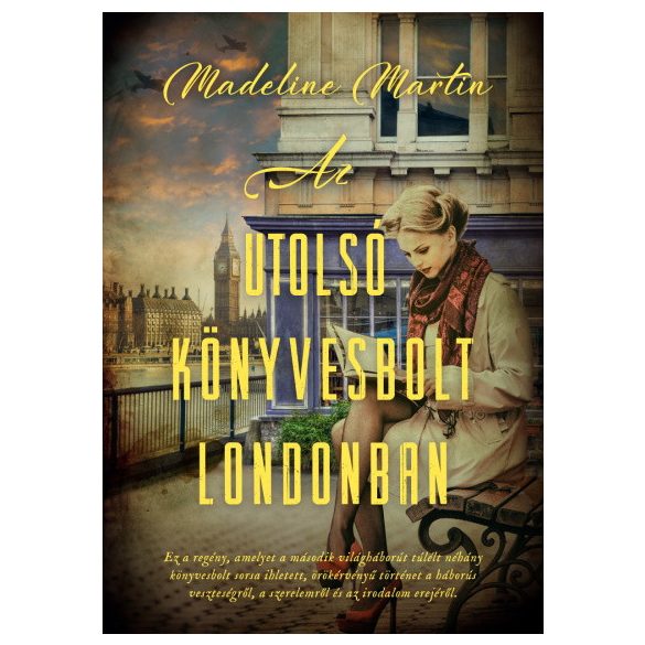 Az utolsó könyvesbolt Londonban