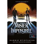   Mister Impossible - Képtelen küldetés - Álmodók-trilógia 2.