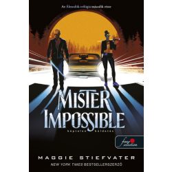   Mister Impossible - Képtelen küldetés - Álmodók-trilógia 2.