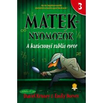 A karácsonyi rablás esete - Mateknyomozók 3.