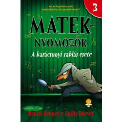 A karácsonyi rablás esete - Mateknyomozók 3.