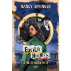 Enola Holmes - A fekete batár esete