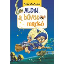 Aldin, a bűvös mackó - Tony Wolf mesél 6.