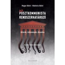   Kis posztkommunista rendszerhatározó - Aktorok, intézmények, dinamika