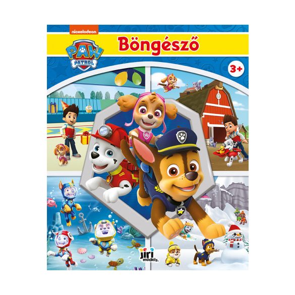 Böngésző - Mancs őrjárat