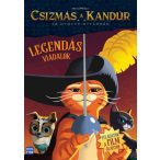   Csizmás, a kandúr - Az utolsó kívánság - Legendás viadalok