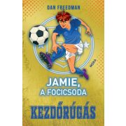 Jamie, a focicsoda 1. - Kezdőrúgás