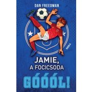 Jamie, a focicsoda 2. - Góóól!