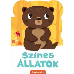 Színes állatok