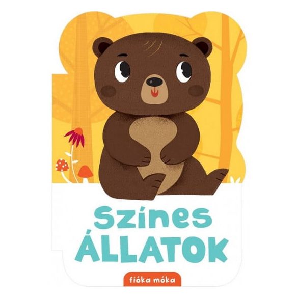 Színes állatok