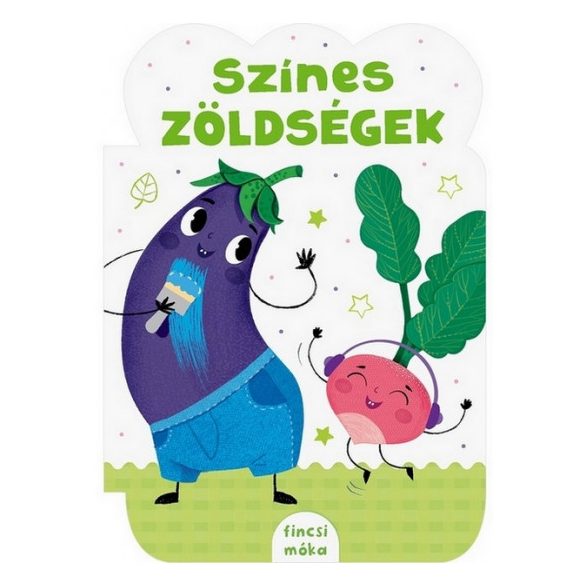 Színes zöldségek