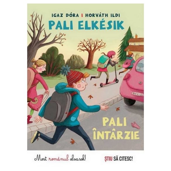 Pali elkésik - Paul intarzie