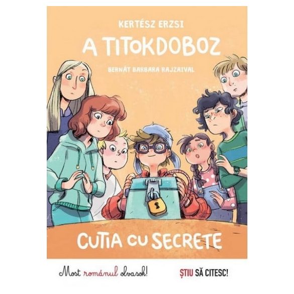 A titokdoboz - Cutia cu secrete