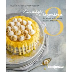   Zümmögés a konyhában 3. - ...és végy még több kanál mézet!