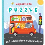Lapozható puzzle - Első találkozásom a járművekkel