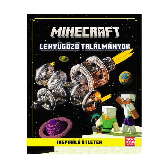 Minecraft: Lenyűgöző találmányok - Inspiráló ötletek