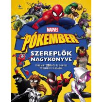 Marvel Pókember: Szereplők nagykönyve