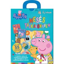 Peppa Pig - Mesés táskakönyvem - Új hősök