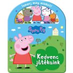 Peppa Pig - Ismerj meg minket! - Kedvenc játékaink