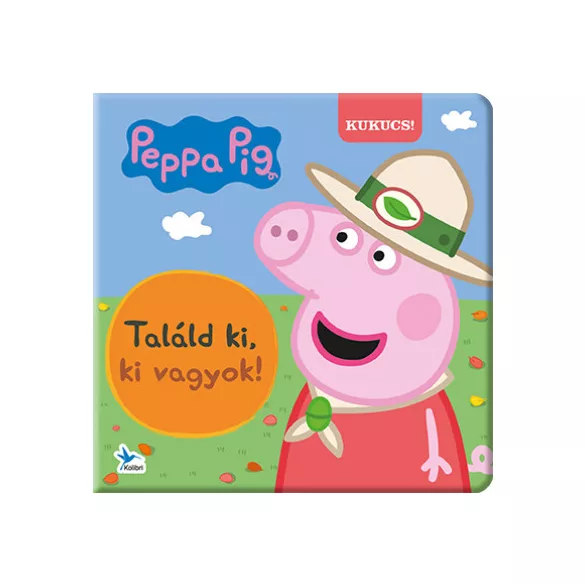 Peppa malac - Találd ki, ki vagyok!
