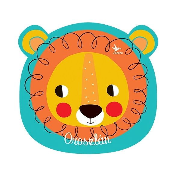 Színek a babának - Mit csinál az oroszlán? - Kézbábos pancsoló