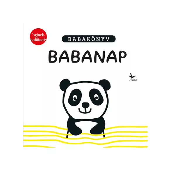 Színek a babának - Babanap
