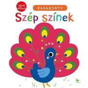 Színek a babának - Szép színek