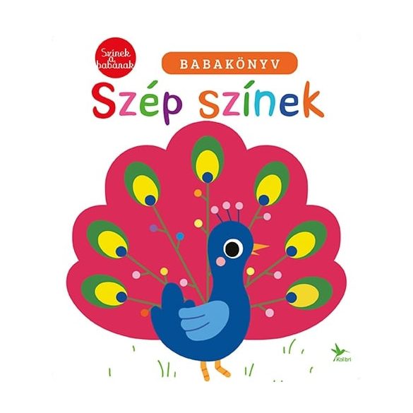 Színek a babának - Szép színek