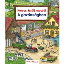 Keress, találj, mesélj! - A gazdaságban