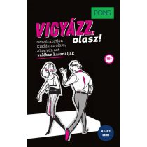 PONS Vigyázz, olasz!