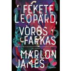 Fekete leopárd, vörös farkas