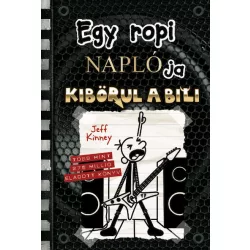 Egy ropi naplója 17. Kibörul a bili