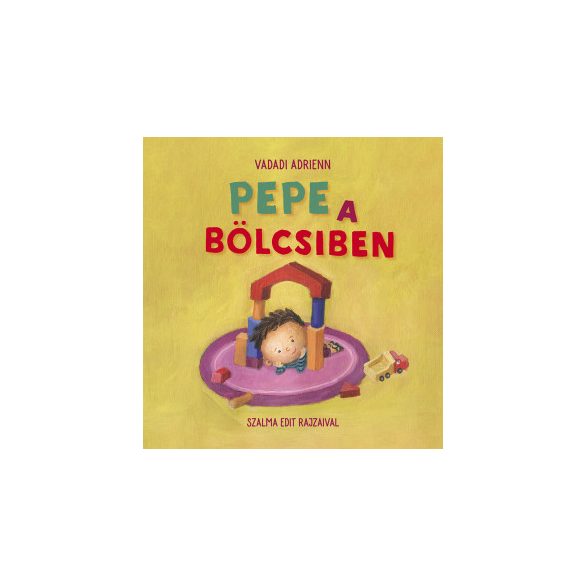 Pepe a bölcsiben