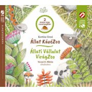   Állat KávéZoo - Állati Vállalat - VirágZoo - Hangoskönyv