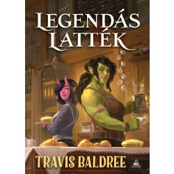 Legendás latték